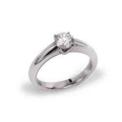 SOLITARY ENGAGEMENT RING