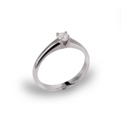 SOLITARY ENGAGEMENT RING