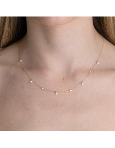 Perlas, Circonitas y Oro, Un Toque de Sofisticación a tu Estilo 2