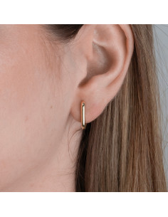 Pendientes Mini Criollas: Elegancia minimalista en cada detalle 2