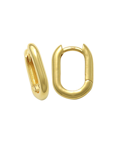 Mini Creole Earrings: Minimalist elegance in every detail