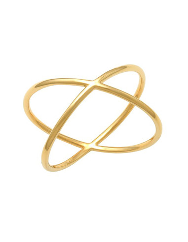 Anillo de oro amarillo: Elegancia moderna para tu estilo más urbano.
