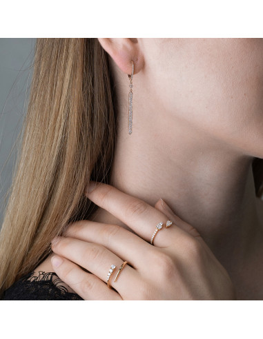 Anillo Abierto :  Elegancia y Versatilidad para tu Día a Día