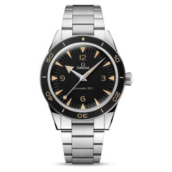 SEAMASTER 300 CO‑AXIAL MASTER CHRONOMETER 41 MM 234.30.41.21.01.001