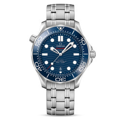 OMEGA SEAMASTER DIVER 300M CO‑AXIAL MASTER 42MM 210.30.42.20.03.001