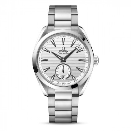 SEAMASTER CO‑AXIAL MASTER CHRONOMETER SMALL SECONDS 41 MM 220.10.41.21.02.002