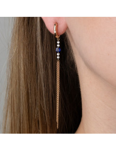Gaia Cascade Earrings: For any occasion