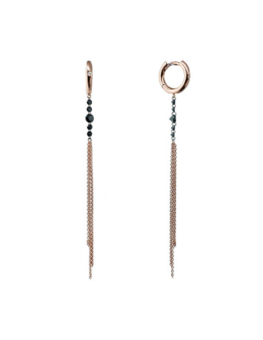 Gaia Cascade Earrings: For any occasion