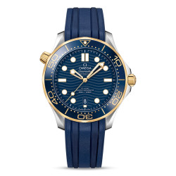SEAMASTER DIVER 300M CO AXIAL CHRONOMETER