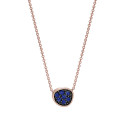 NECKLACE WITH SAPPHIRES