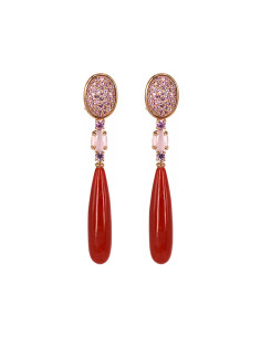 Pendientes Herse, Elegancia y Sofisticación para una Entrada Triunfal