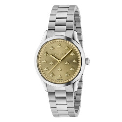 G-TIMELESS CON ABEJAS WATCH, 32 MM