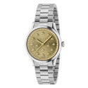 G-TIMELESS CON ABEJAS WATCH, 32 MM