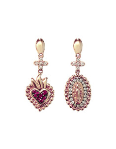 Pendientes "Gea": Elegancia Asimétrica para una Entrada Triunfal 2