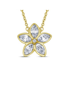 Floral elegance for a radiant woman 2