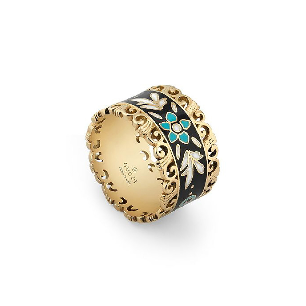 RING GUCCI ICON BLOOMS