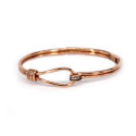 ROSE GOLD BRACELET WITH BROWN DIAMONDS