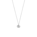 GG RUNNING NECKLACE IN WHITE GOLD YBB50155800100