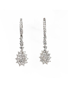 Pendientes largos: Elegancia Inigualable para  Entradas Triunfales 2