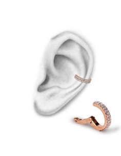 EAR CUFF EVA: Elegancia y rebeldía en un solo accesorio 2