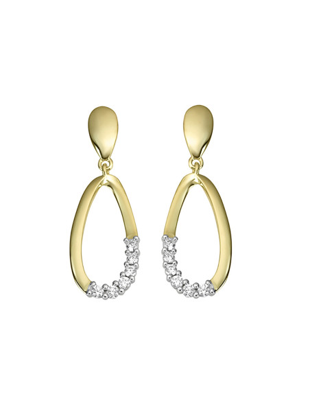 Pendientes de oro: Elegancia y brillo para tu entrada triunfal