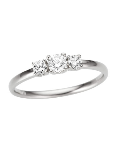 Anillo de Compromiso de Diamantes: Una Declaración de Amor Eterno