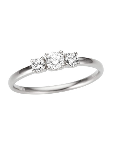 Anillo de Compromiso de Diamantes: Una Declaración de Amor Eterno