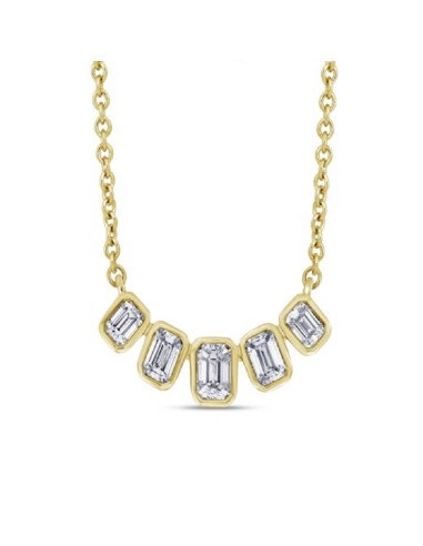 RADIANT NECKLACE: A TOUCH OF SOPHISTICATION AND ELEGANCE
