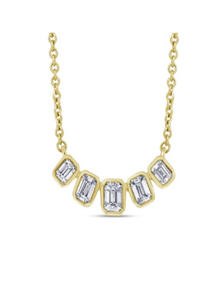 RADIANT NECKLACE: A TOUCH OF SOPHISTICATION AND ELEGANCE