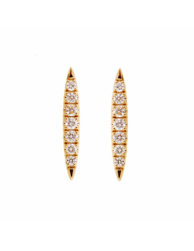 Pendientes de Diamantes: Elegancia Atemporal para Tu Estilo Único