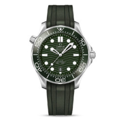 DIVER 300M - CO‑AXIAL MASTER CHRONOMETER 42 MM