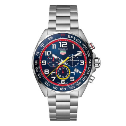 SPECIAL EDITION-TAG HEUER FORMULA 1 X RED BULL RACING