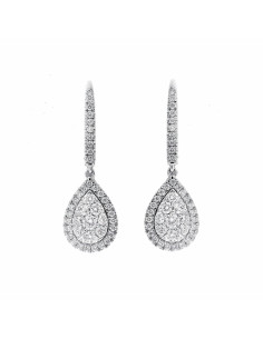 Diamond Earrings - Radiant Elegance for Triumphant Entries 2