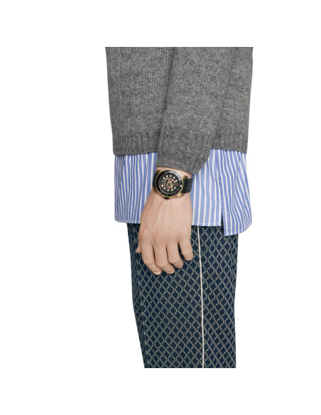 Shop Gucci Dive XL 45 mm Watch