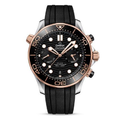 DIVER 300M - CO‑AXIAL MASTER CHRONOMETER CHRONOGRAPH 44 MM