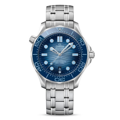 DIVER 300M - CO‑AXIAL MASTER CHRONOMETER 42 MM