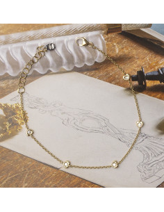 DIAMOND HEARTS BRACELET: EVERLASTING LOVE 2