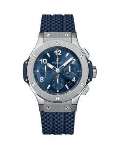 Hublot Big Bang Original Steel Blue 44mm