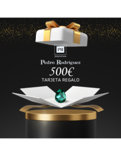 €500 Gift Card - Luxury Jewelry | PR Joyeros