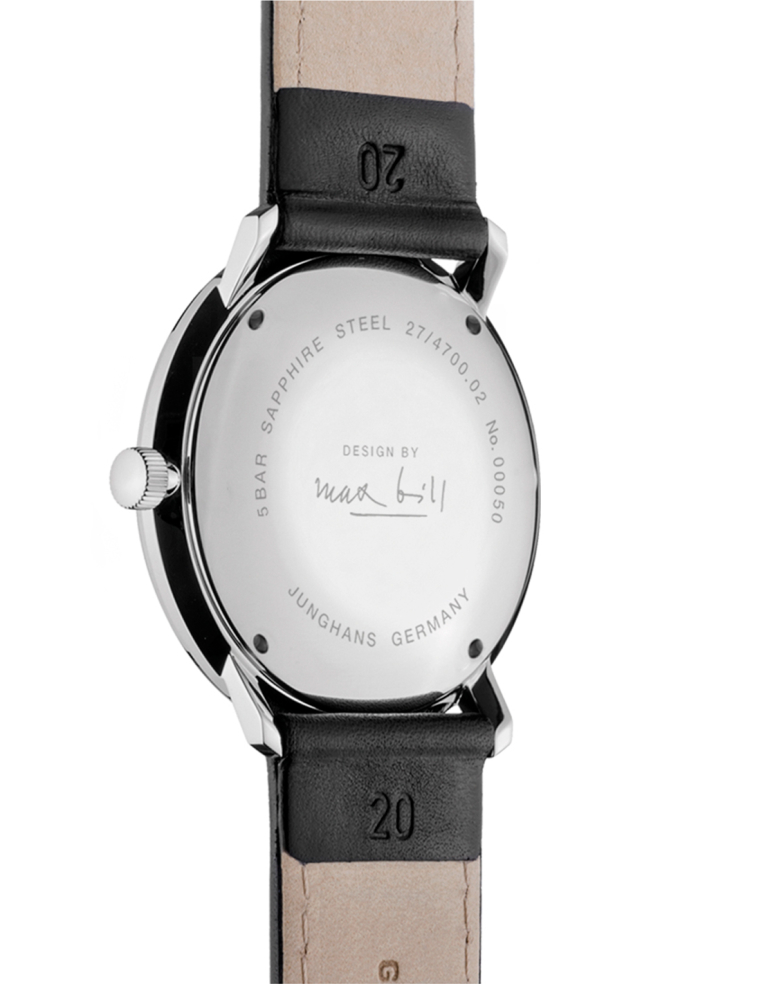 Junghans Max Bill: Timeless Icon