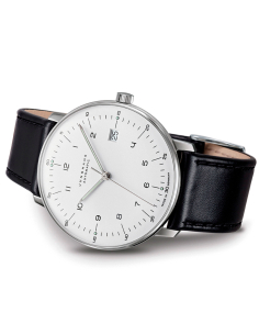 Relojes Junghans Max Bill: Elegancia Atemporal 2