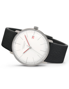 Relojes Junghans Max Bill: Icono Bauhaus, Elegancia Atemporal 2