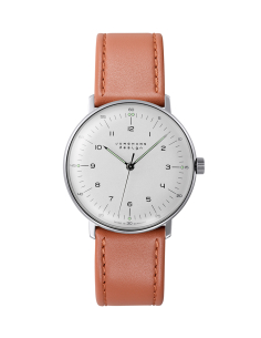 Junghans Max Bill: Timeless Elegance, Manual Wind