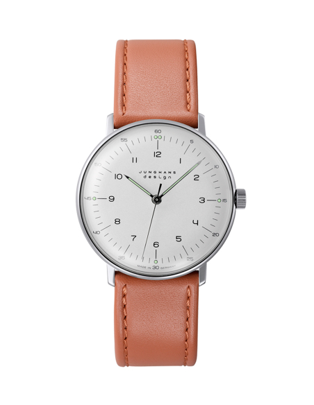 Junghans Max Bill: Timeless Elegance, Manual Wind