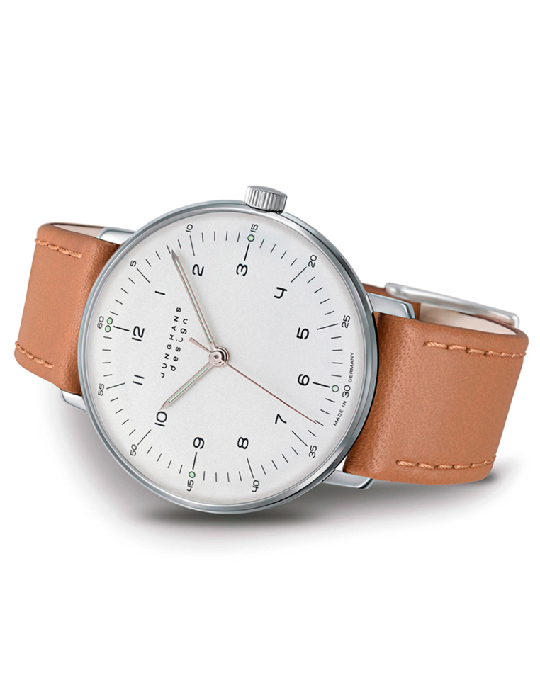 Junghans Max Bill: Timeless Elegance, Manual Wind