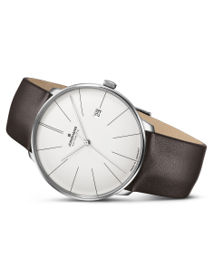 Reloj Junghans: Elegancia Pura, Mecanismo Automático J800.1 2
