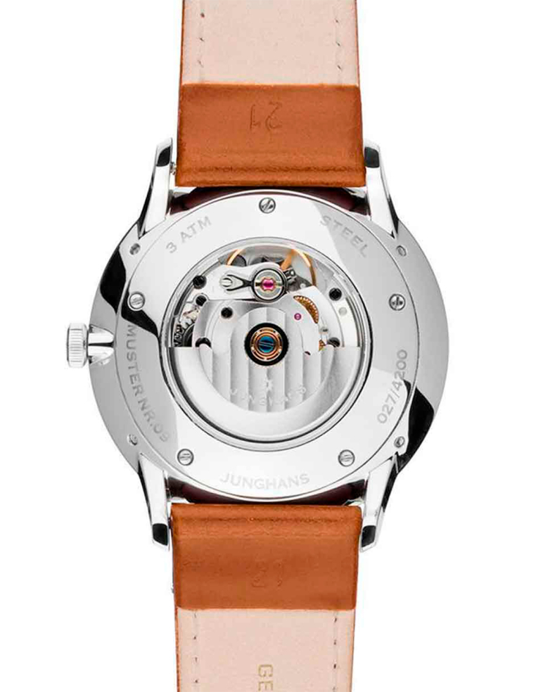 Reloj Junghans Meister Kalender