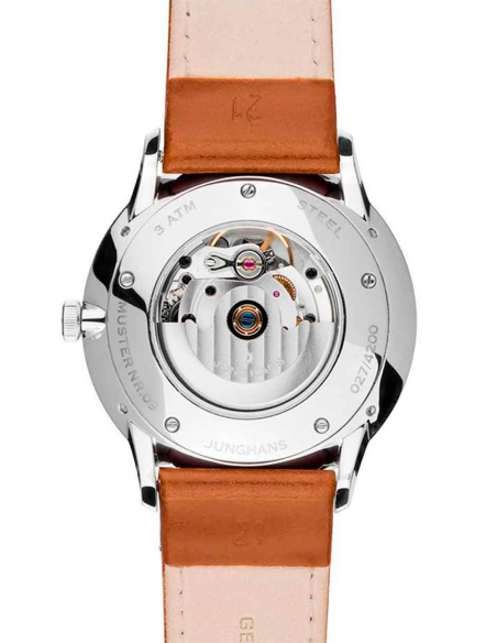 Reloj Junghans Meister Kalender