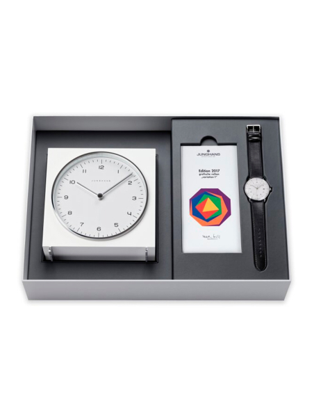 Reloj Junghans Max Bill Edición Limitada - Elegancia Alemana