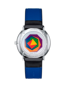 Reloj Junghans Max Bill Edición Limitada - Elegancia Alemana 2